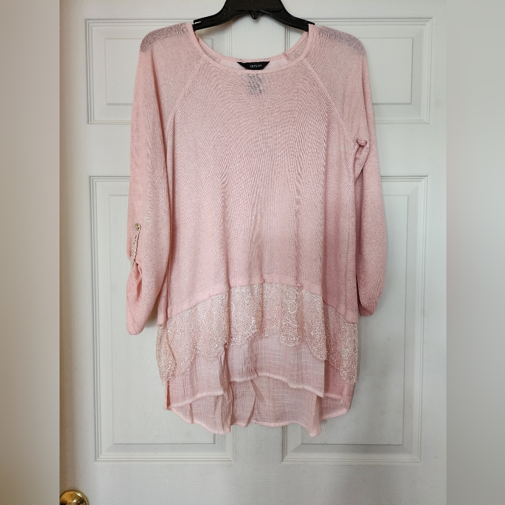 Ali Miles top Size S